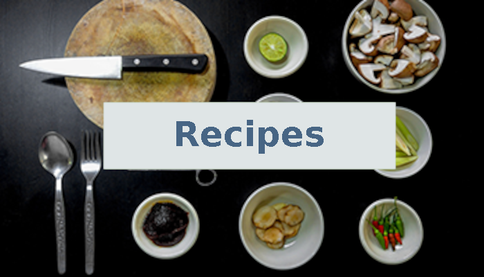 Recipes